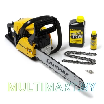 Бензопила Champion A256-18